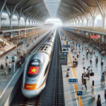 Latest Updates on the North-South High-Speed Railway in Vietnam