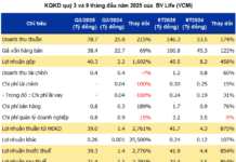 BV Life Q3 Profits Surge by Nearly 2,800%, Stock Hits Ceiling for 3 Sessions Before Cooling Down
