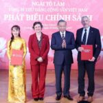 Dr. Nguyen Thi Phuong Thao Donates £13.7 Million to Oxford University Scholarship Fund, Witnessed by General Secretary To Lam