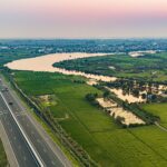 Vietnam’s Most Expensive Highway at Over $500 Billion/km Features World’s Top 7 Cable-Stayed Super Bridge