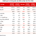 Viet Tien Garment Reaches 7-Year Profit Peak Fueled by Financial Segment and Accelerating Affiliate Gains