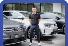 Vietnam Leads Southeast Asia in Large-Scale Charging Station Infrastructure, Surpassing Even European Standards