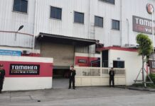 Exclusive Footage: Police Raid Tomoken Fire Safety LLC’s Warehouse Uncovering Counterfeit Fire Extinguishers