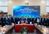 Billionaire Nguyen Thi Phuong Thao Joins Hands with Mobifone Chairman: Deploying 5G for Smart Cities, Airports, and Integrated Smart Camera Infrastructure