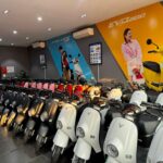 VinFast Slashes Electric Motorbike Prices by 12%, Dealers Offer Additional Discounts: Own One for Under 10 Million VND