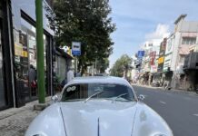 1950s Porsche 356A Speedster Joins Dang Le Nguyen Vu’s Collection, Valued on Par with Modern Supercars