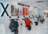 European Scooter Brand Enters Vietnam, Starting at Just VND 95 Million