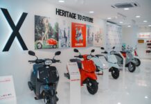 European Scooter Brand Enters Vietnam, Starting at Just VND 95 Million