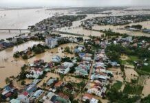 Floodwaters Submerge Over 66,800 Homes in Da Nang as Heavy Rain Shows No Signs of Letting Up
