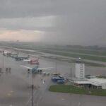 Severe Thunderstorms Hit Noi Bai Airport: Urgent Passenger Advisory Issued