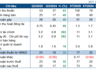 Hương Sơn Hydropower Profits Surge 32% Amid Favorable Weather and New Electricity Rates