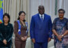 Congo’s President and Prime Minister Discuss Collaboration with Vingroup