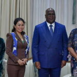 Congo’s President and Prime Minister Discuss Collaboration with Vingroup