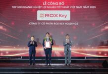 ROX Key Honored in the PROFIT 500 Rankings