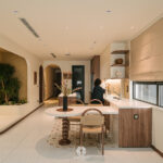 Transforming Compact Apartments Without a Balcony