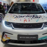 Chinese Electric Vehicles Flood the World’s Third-Largest Market: Tax Exemption on Imported Cars Drives BYD’s September Sales Up by 880%