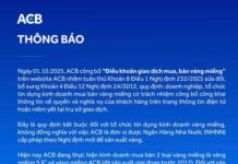 ACB Set to Launch Exclusive Branded Gold Bars