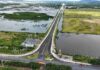 $3 Billion Highway Cutting Through Ho Chi Minh City’s Swamplands Nears Completion
