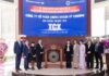 TCBS (TCX) Lists and Officially Trades Over 2.31 Billion Shares on October 21st