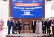 TCBS (TCX) Lists and Officially Trades Over 2.31 Billion Shares on October 21st