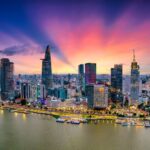 HSBC Revises Vietnam’s 2025 GDP Growth Forecast to 7.9%