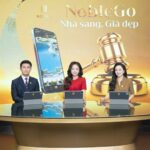 Surprise Deal: 100m² Townhouse on Extended Hoàng Quốc Việt Road Sells for 34 Billion VND via Livestream