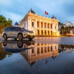 Billionaire Pham Nhat Vuong Launches Premium 7-Seat Electric Taxi Service, Xanh SM Limo