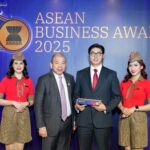 Vietjet Honored at ASEAN Business Awards 2025, Solidifying Its Position as a Leading Regional Airline
