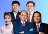 Billionaire Pham Nhat Vuong’s Wife Joins Top 5 Richest, Closing In on Madame Phuong Thao; TCBS Chairman Nguyen Xuan Minh Enters Top 30