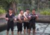 15-Year-Old, 50kg Sturgeon from Lai Chau Hits Auction Block: Who Will Take the Plunge?
