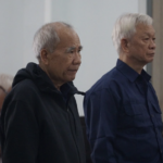 Prosecuting Two Former Chairmen of Khanh Hoa Province and Two Retired Army Major Generals