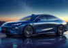 New Affordable Sedan Teased by Auto Manufacturer Building Plant in Thai Binh: Toyota Camry-Sized Dimensions, Powered by NordThor AI 2.0 Hybrid System