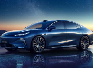 New Affordable Sedan Teased by Auto Manufacturer Building Plant in Thai Binh: Toyota Camry-Sized Dimensions, Powered by NordThor AI 2.0 Hybrid System