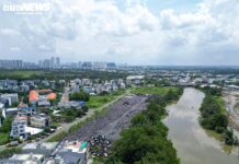 Ho Chi Minh City Successfully Auctions Over 1,600 Violating Vehicles, Generating Over 3 Billion VND in Revenue