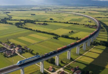 Chairman Nguyen Van Duoc: The Bau Bang – Cai Mep Railway is Crucial for Ho Chi Minh City