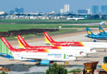Vietnamese Airlines Boost Flights in Preparation for Tet 2026 Peak Season