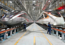 How Many Personnel Are Required to Operate High-Speed Railways and Metro Systems?