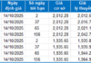 Derivatives Market Update 14/10/2025: Bulls Maintain Dominance