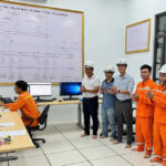 Completing the Entire 220kV Vũng Áng Substation Project and Grid Connection