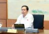 Boosting Investment Mechanisms and Public-Private Partnerships for Aviation Infrastructure Development: Chairman of the National Assembly Tran Thanh Man
