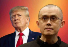 Trump Pardons Binance CEO Changpeng Zhao