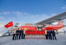 Vietjet Shareholders Set to Receive 20% Stock Dividend