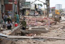 New Developments for Hanoi’s 1.6km Road Project After Nearly a Decade of Stagnation Since 2014 Groundbreaking