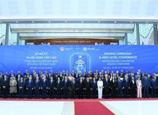 Vietnam Landmark Officially Names Global Multilateral Treaty