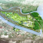 Royal Island’s Neighbor: Hai Phong Set to Welcome 14 New 30-Story Residential Towers, Anticipating Nearly 28,000 Residents