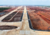 Proposed Early Construction of Runway No. 3 at Long Thanh International Airport by ACV