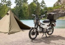 Honda CT125 Set to Launch in Vietnam This October: Slightly Better Equipped Than Yamaha PG-1, But Potentially Double the Price