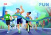 Unleashing Potential, Sharing Joy: Standard Chartered Fun Fit Fest
