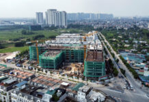 Sky-High Prices: Hanoi’s Premium Apartments Hit Over 300 Million VND per Square Meter