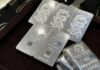 Silver Prices Surge Past $2,500 per Kilogram